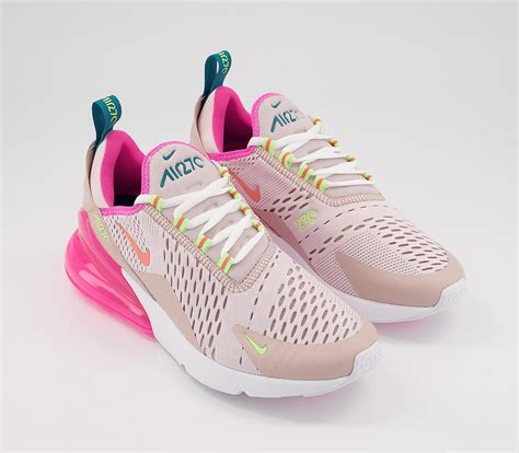 nike 270 damen rosa f603|Nike Air Max 270 Barely Rose (Women's) .